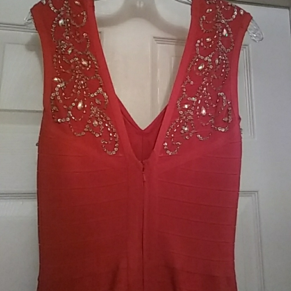 Pagaent/ Prom Gown - Picture 4 of 8